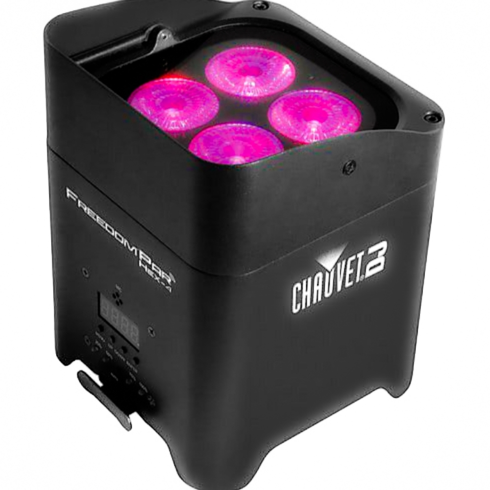 Chauvet DJ / FREEDOM PAR HEX-4 LED